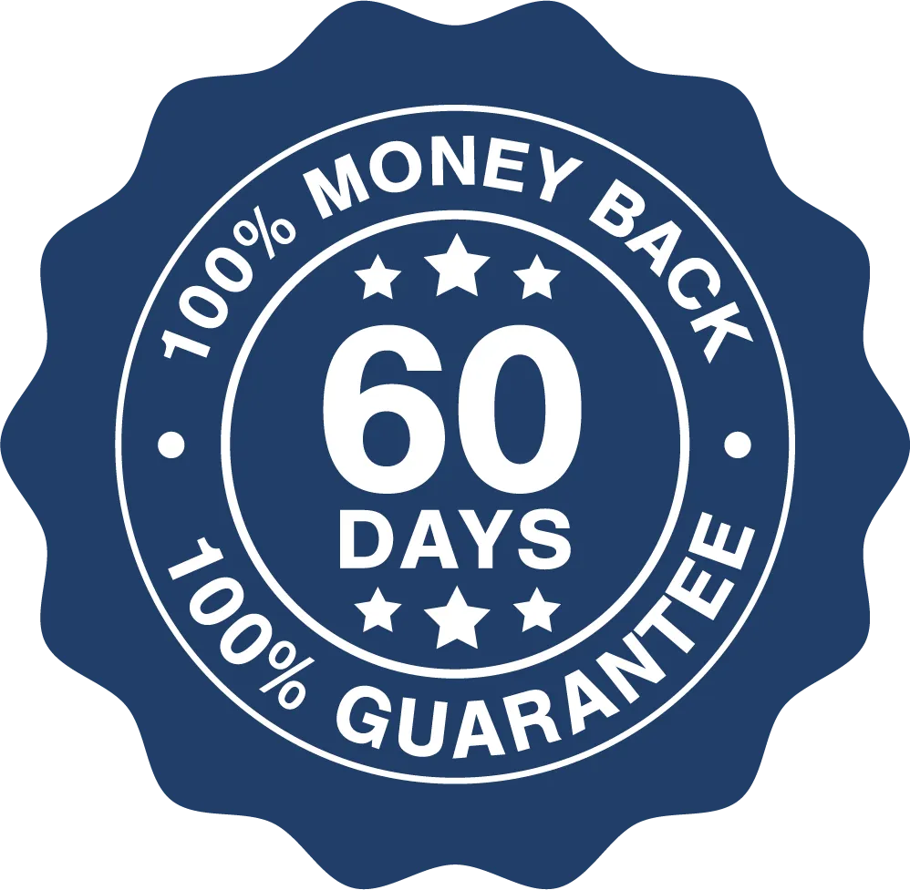 Burntide 60 Day Guarantee